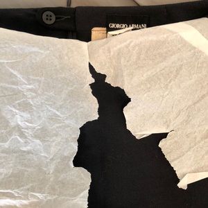Giorgio Armani Borgo skirt size 42 beige